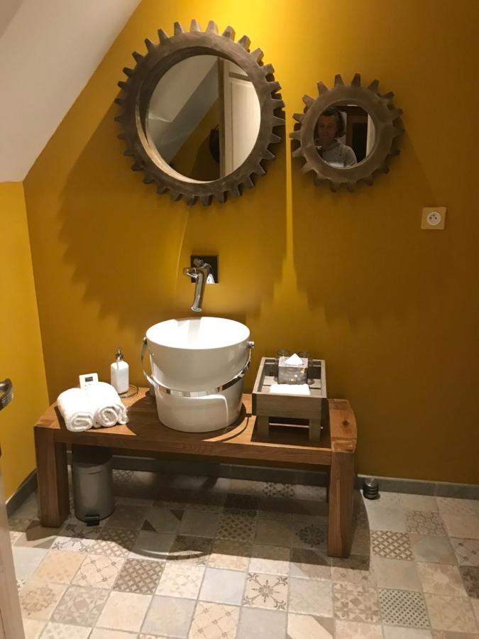 La Pomme D'amour Bed and breakfast Honfleur