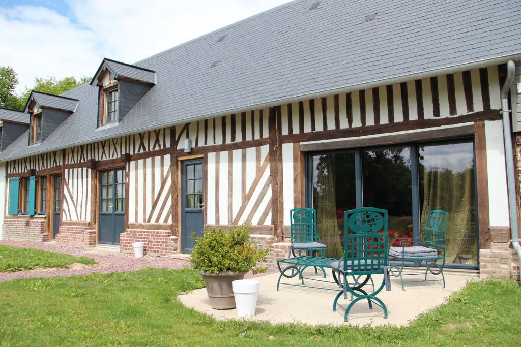 La Pomme D'amour Bed and breakfast *