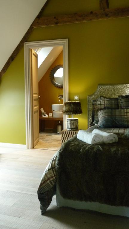 Bed & Breakfast La Pomme D'amour