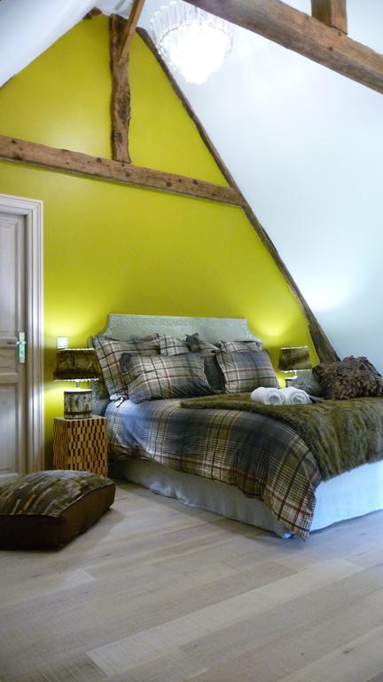 La Pomme D'amour Bed and breakfast