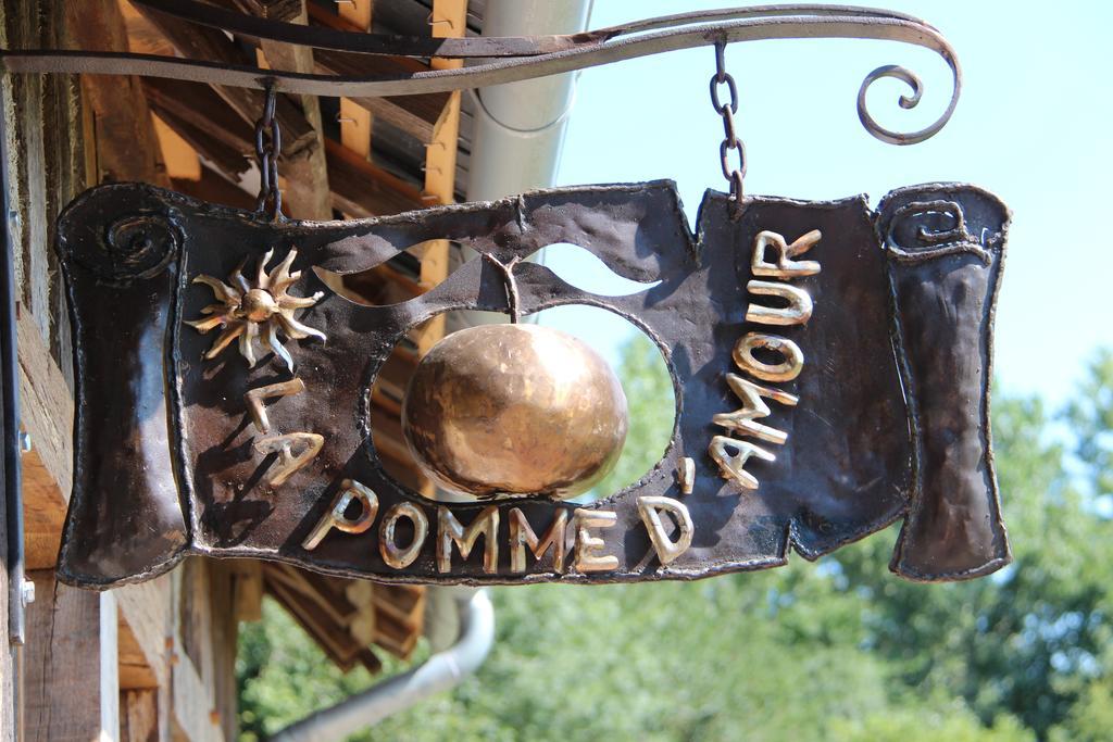 La Pomme D'amour Bed and breakfast *