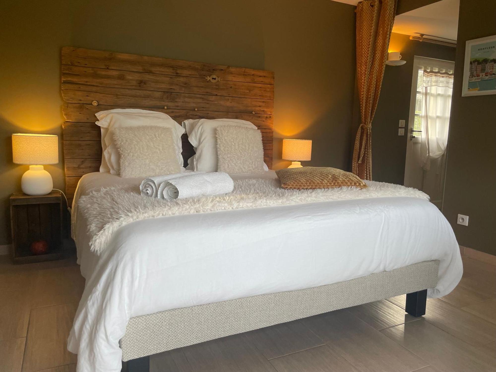 La Pomme D'amour Bed & Breakfast