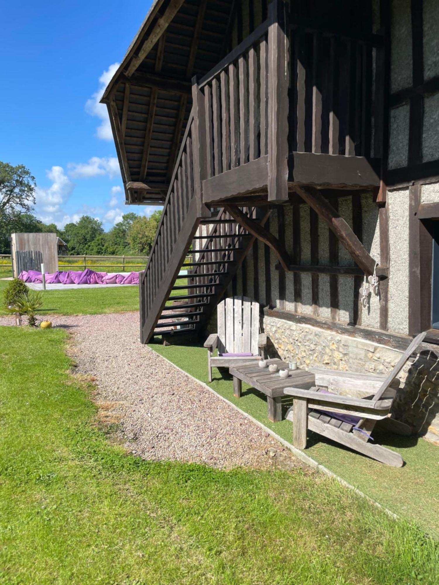Bed & Breakfast La Pomme D'amour