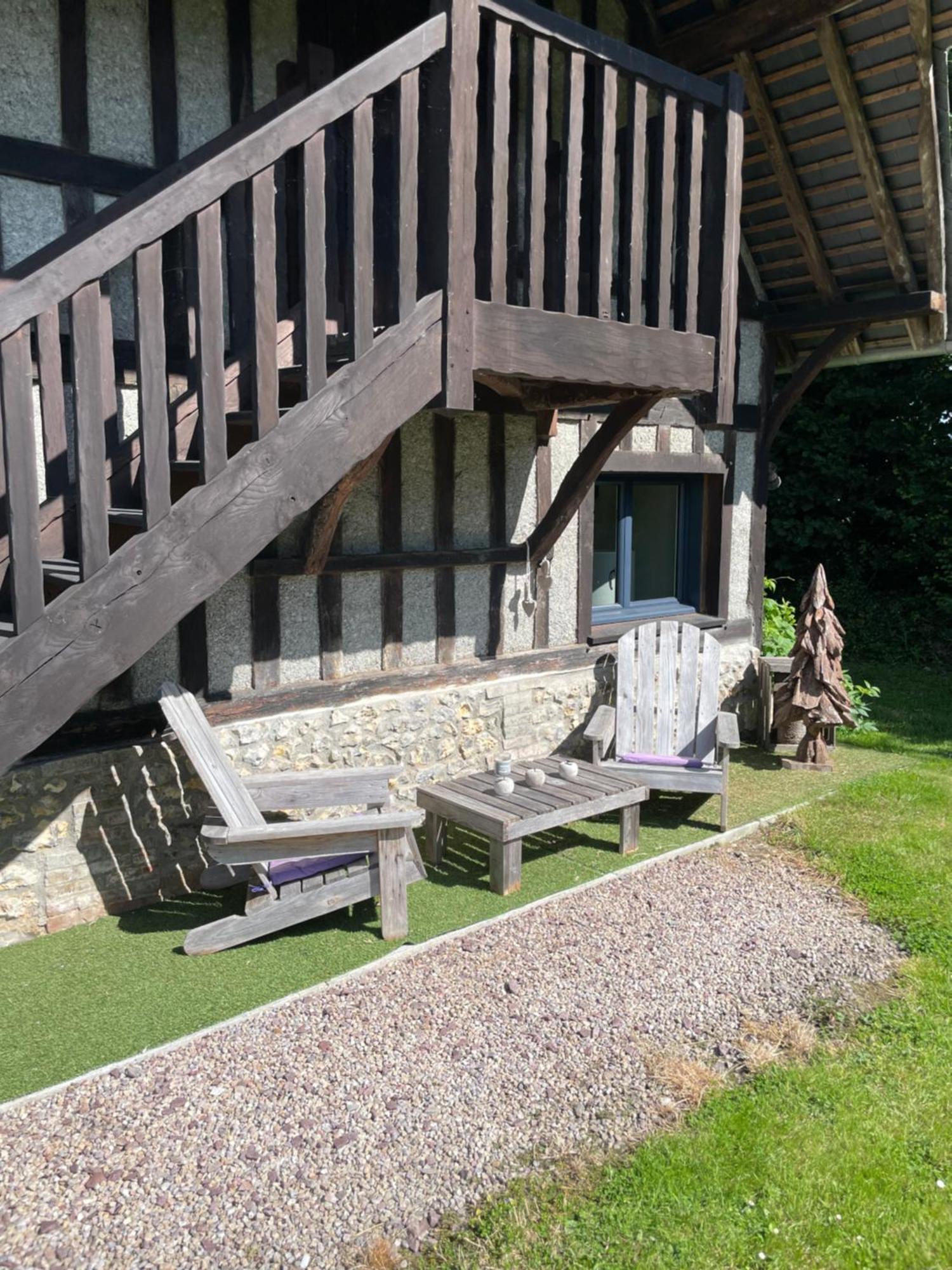 Bed & Breakfast La Pomme D'amour Honfleur