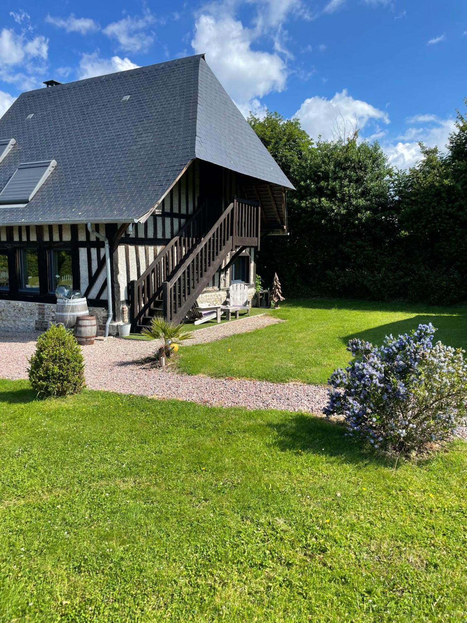 Bed and breakfast La Pomme D'amour