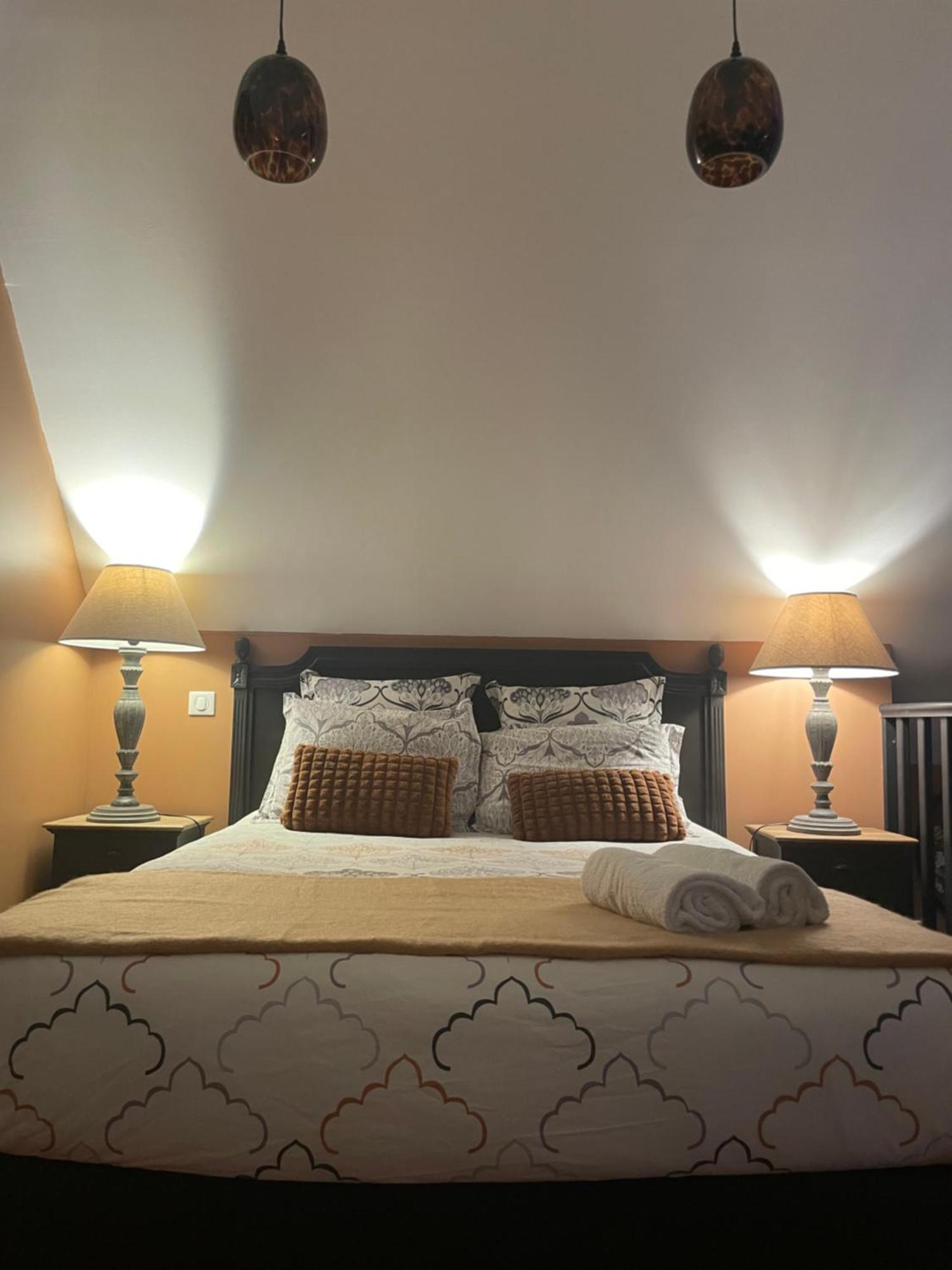 La Pomme D'amour Bed & Breakfast Honfleur