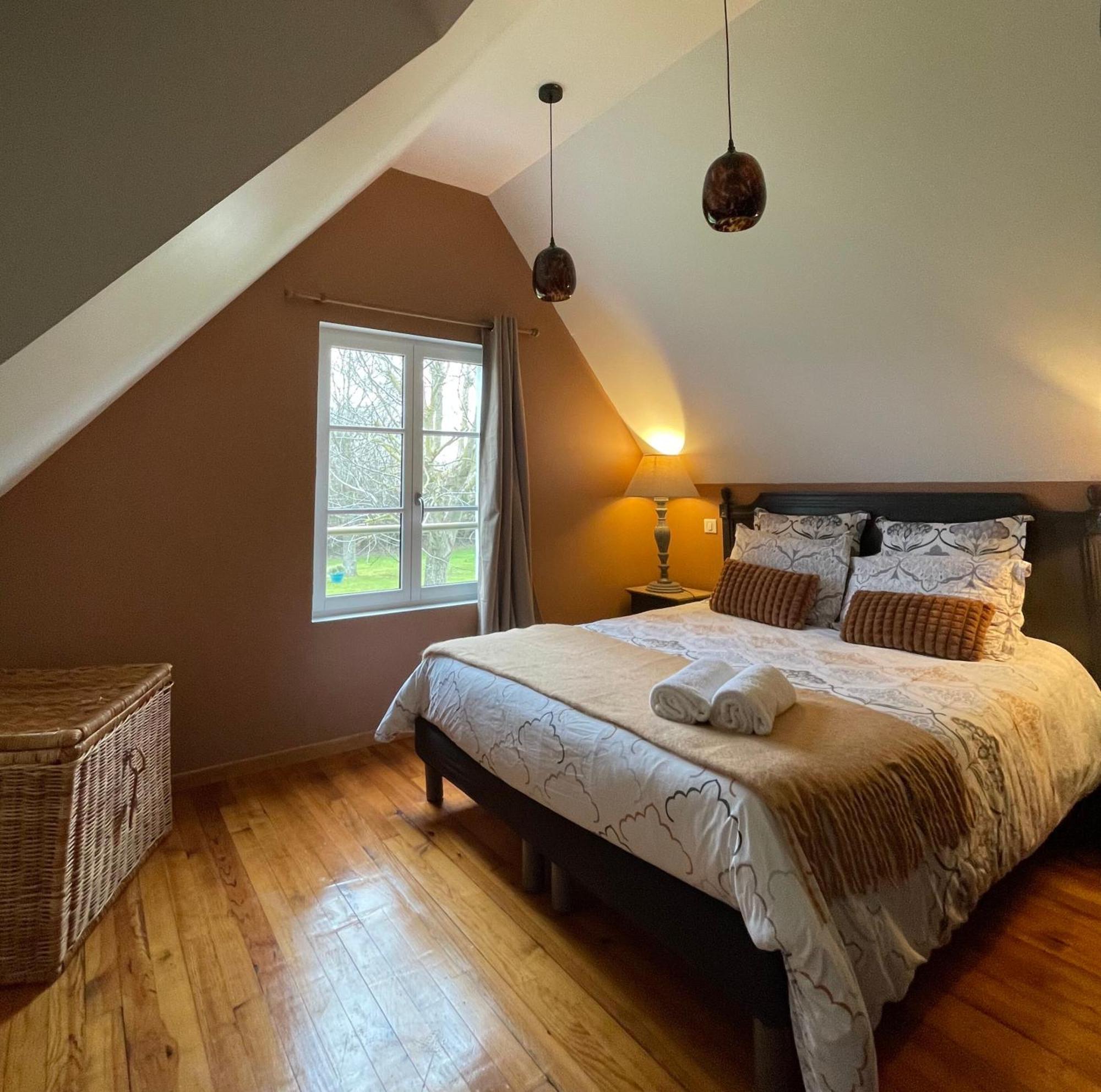 La Pomme D'amour Bed & Breakfast