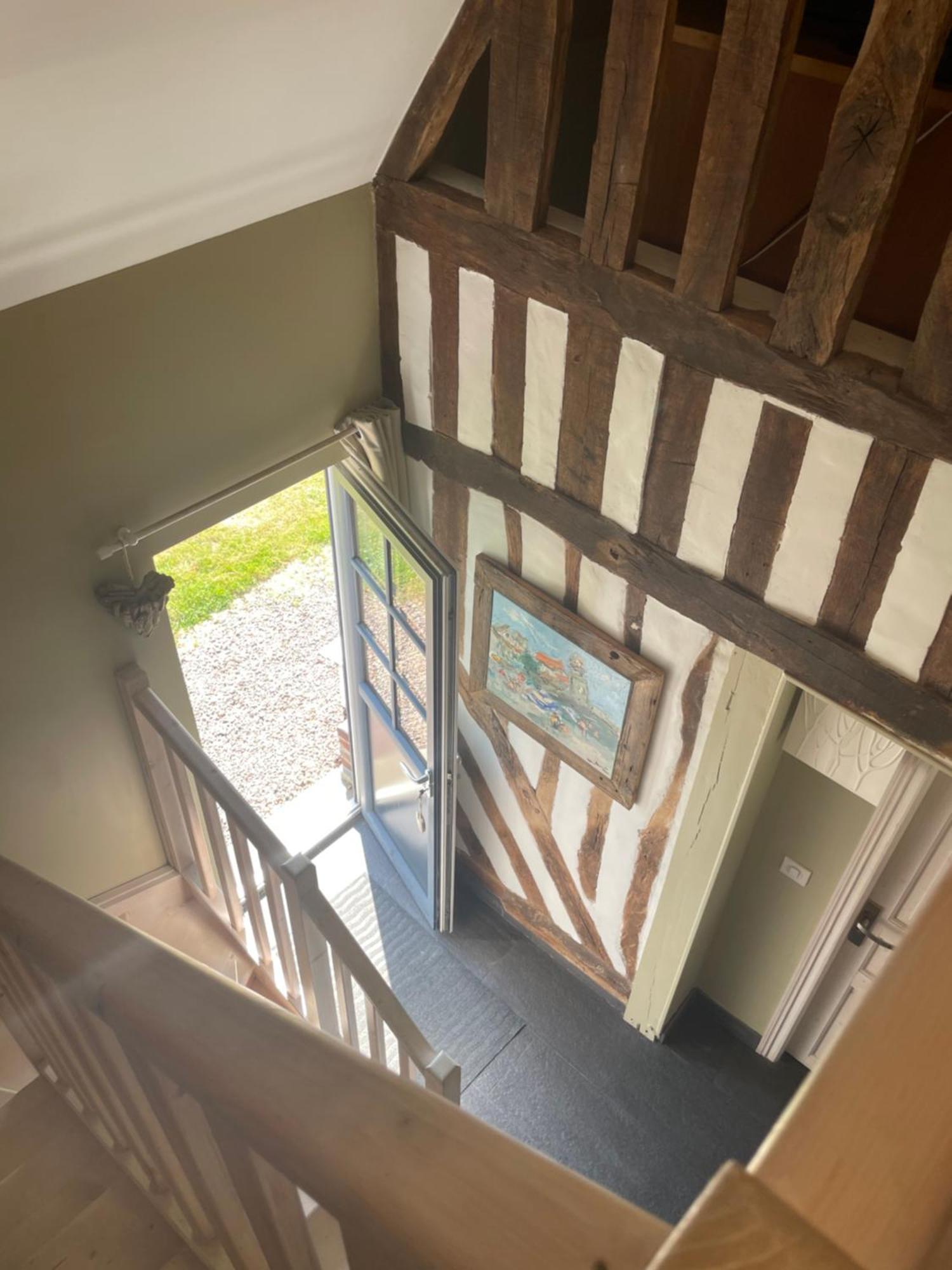 Bed and breakfast La Pomme D'amour