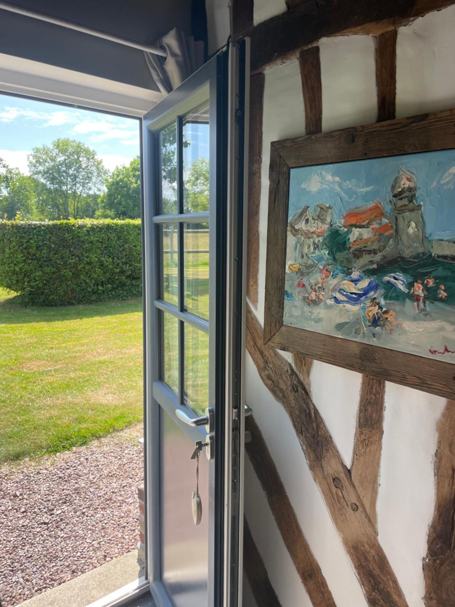 La Pomme D'amour Bed and breakfast