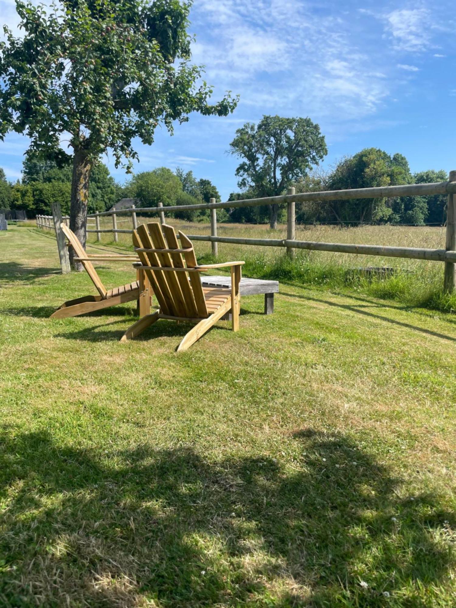 La Pomme D'amour Bed and breakfast Honfleur