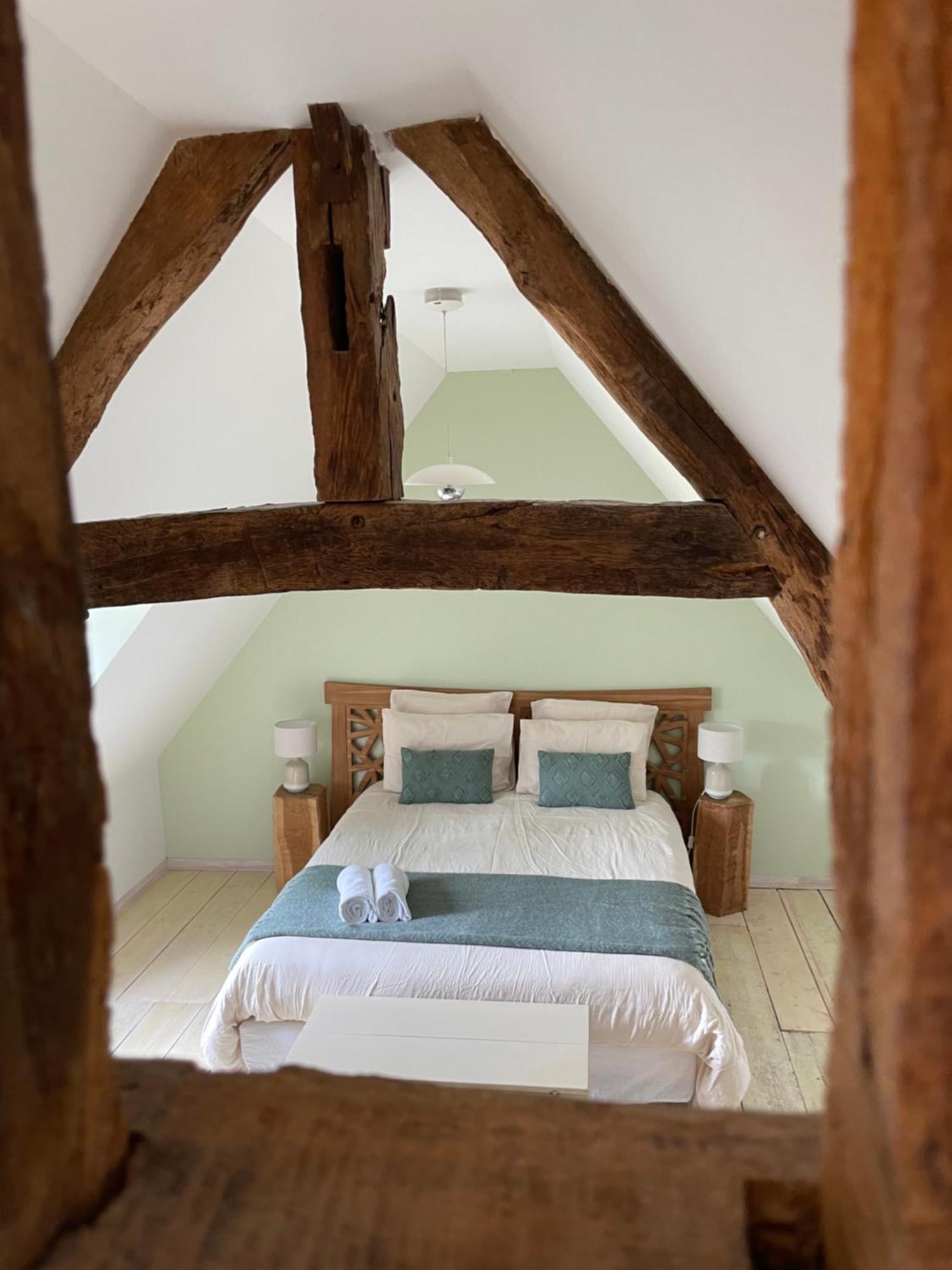 Bed and breakfast La Pomme D'amour *