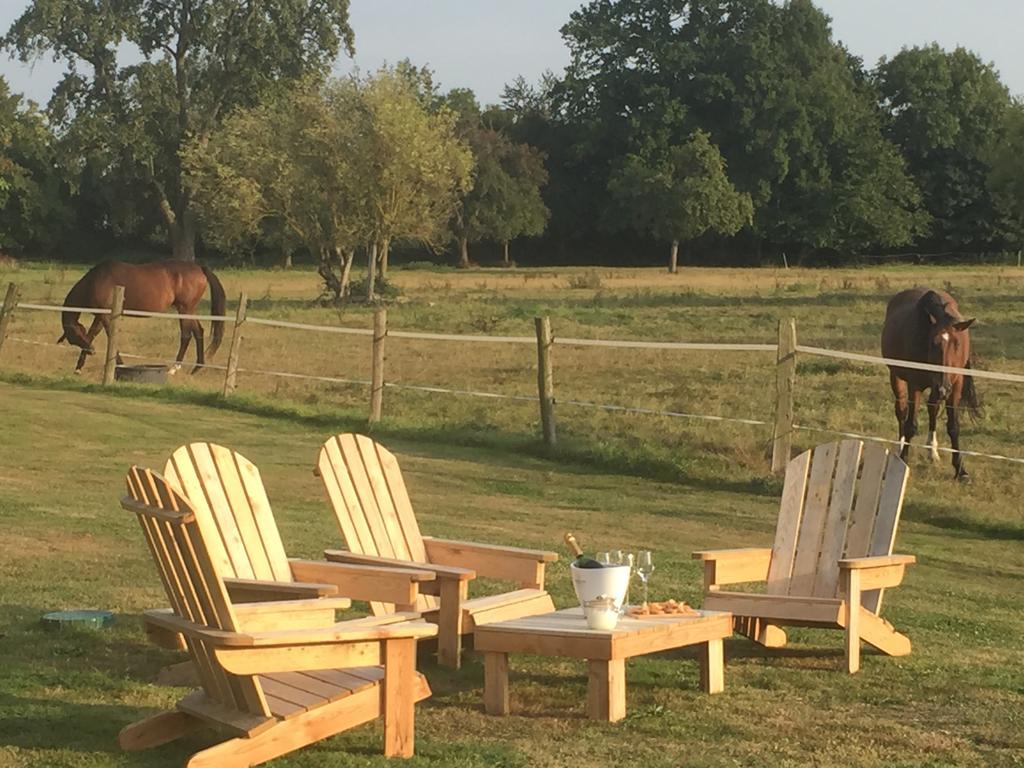 La Pomme D'amour Bed & Breakfast