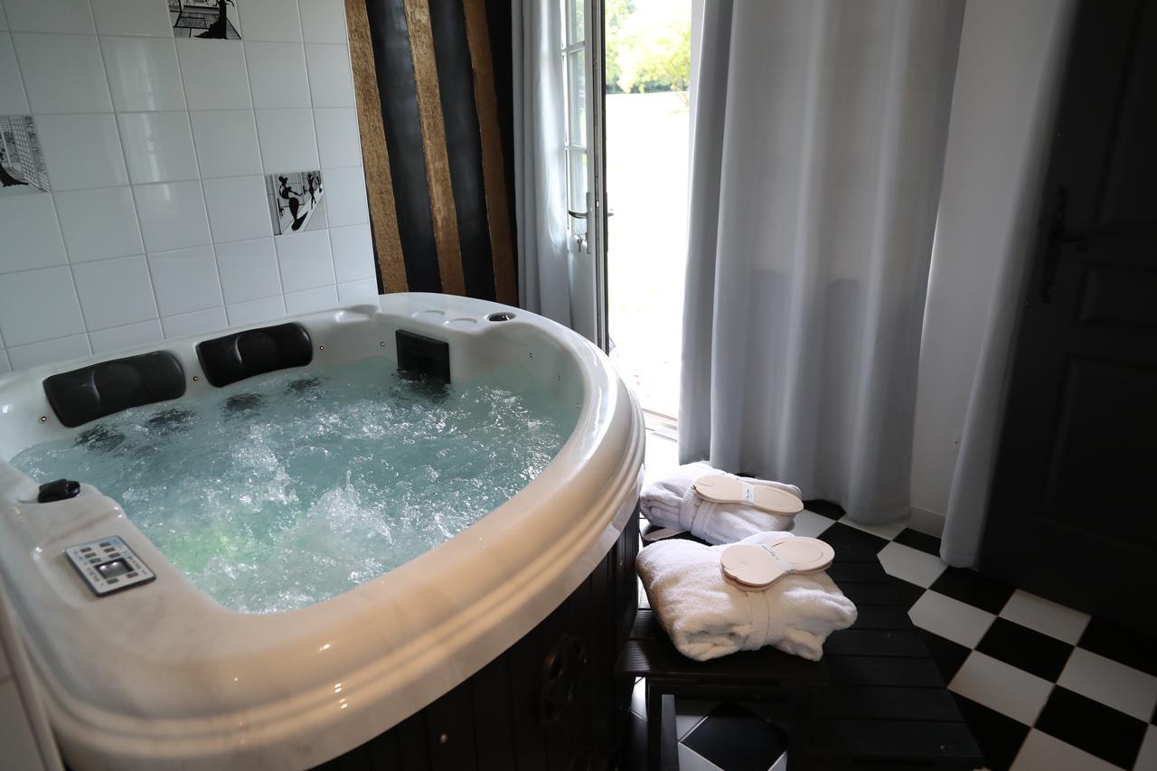 La Pomme D'amour Bed and breakfast Honfleur