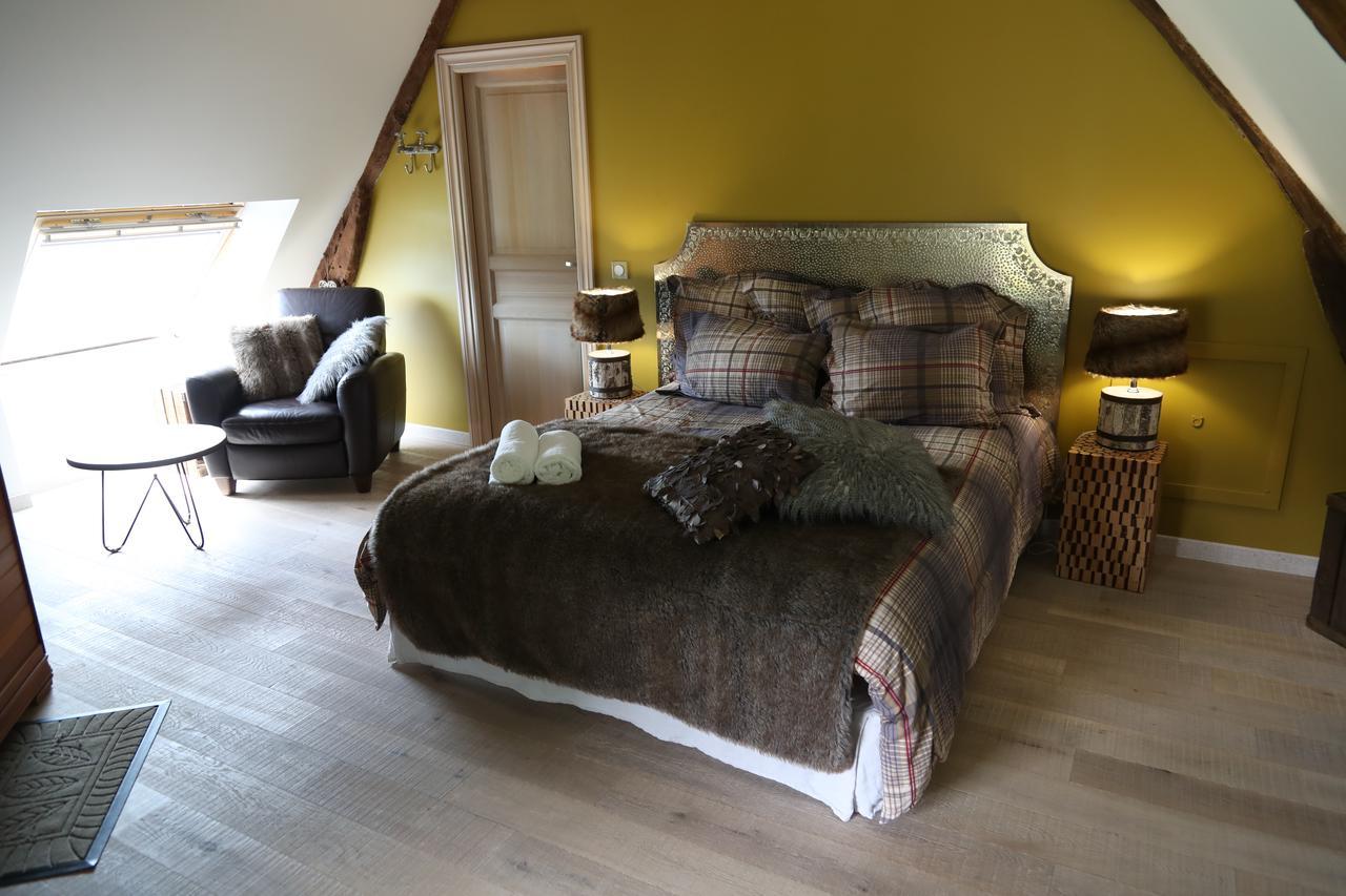La Pomme D'amour Bed and breakfast *